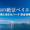 新湊大橋と海王丸パークの完全満喫ガイド（絶景、食、遊びの紹介）