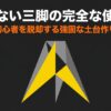 ブレない三脚の完全な使い方、初心者を脱却する強固な土台作りと書かれたタイトルスライド